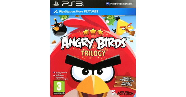 Angry birds ps3 discount